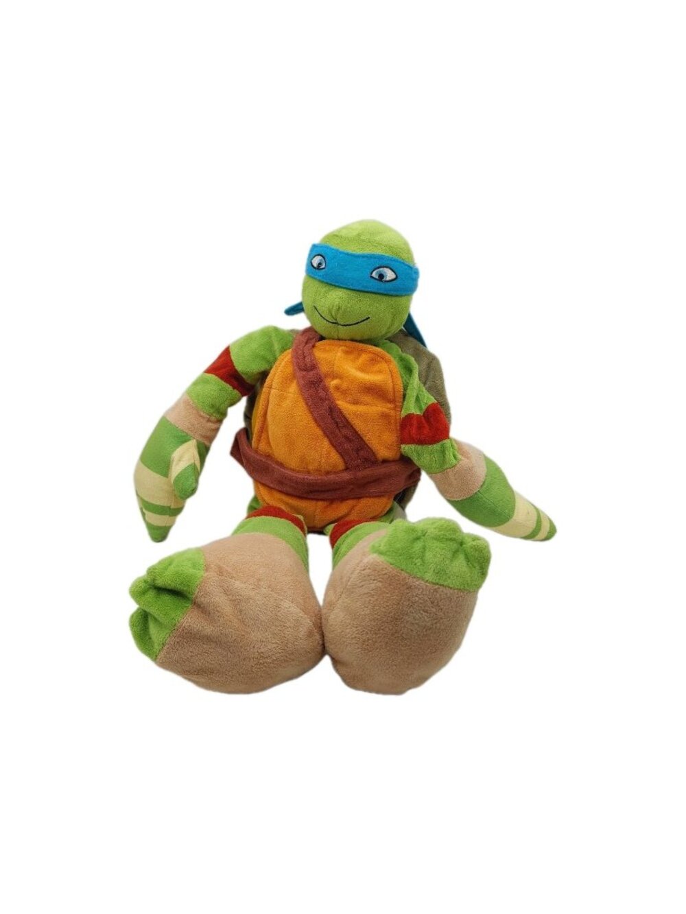 Jay Franco Nickelodeon Teenage Mutant Ninja Turtles Leonardo 2014 Pillow 21"